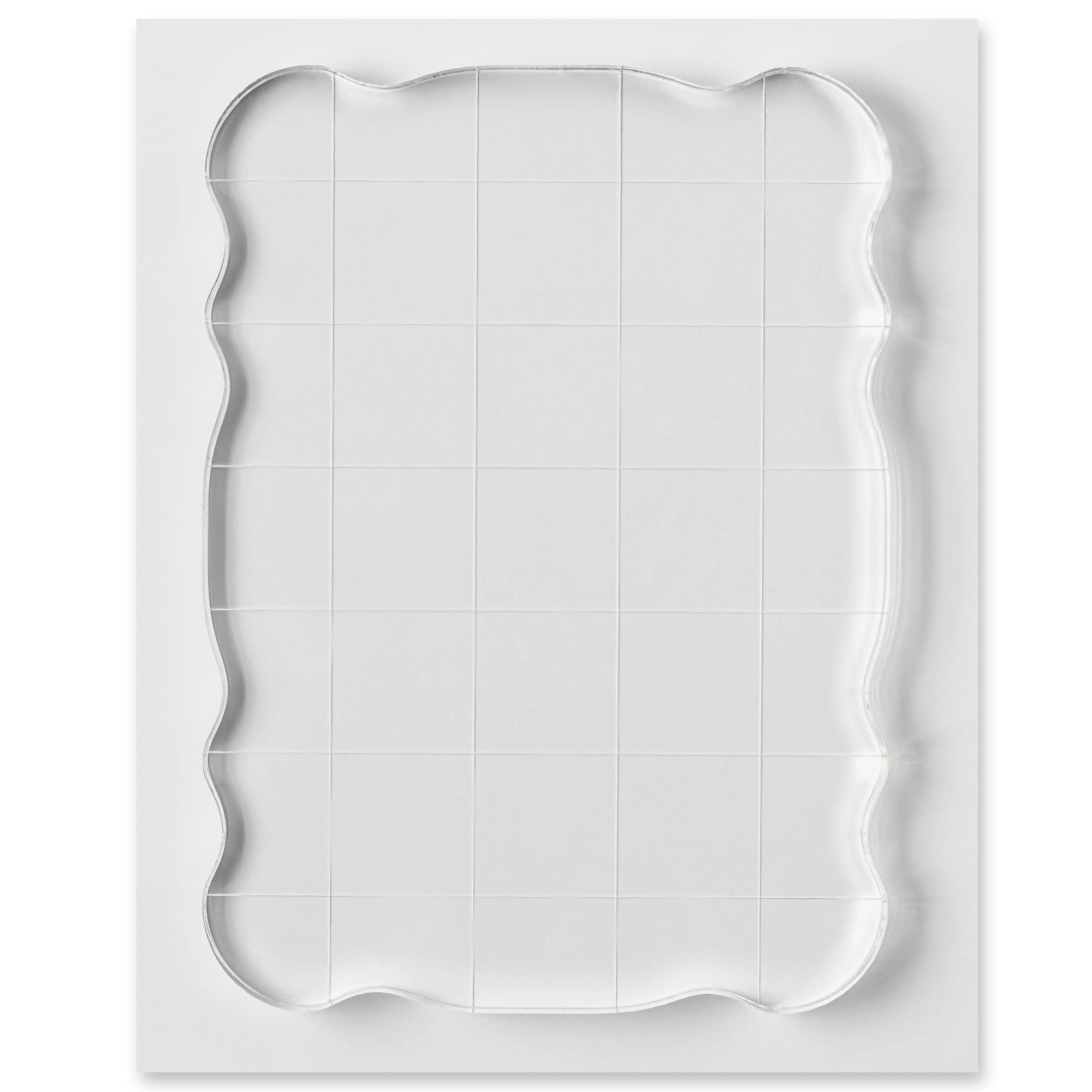 6 Pack: Inkadinkado® Extra-Large Stamp Block